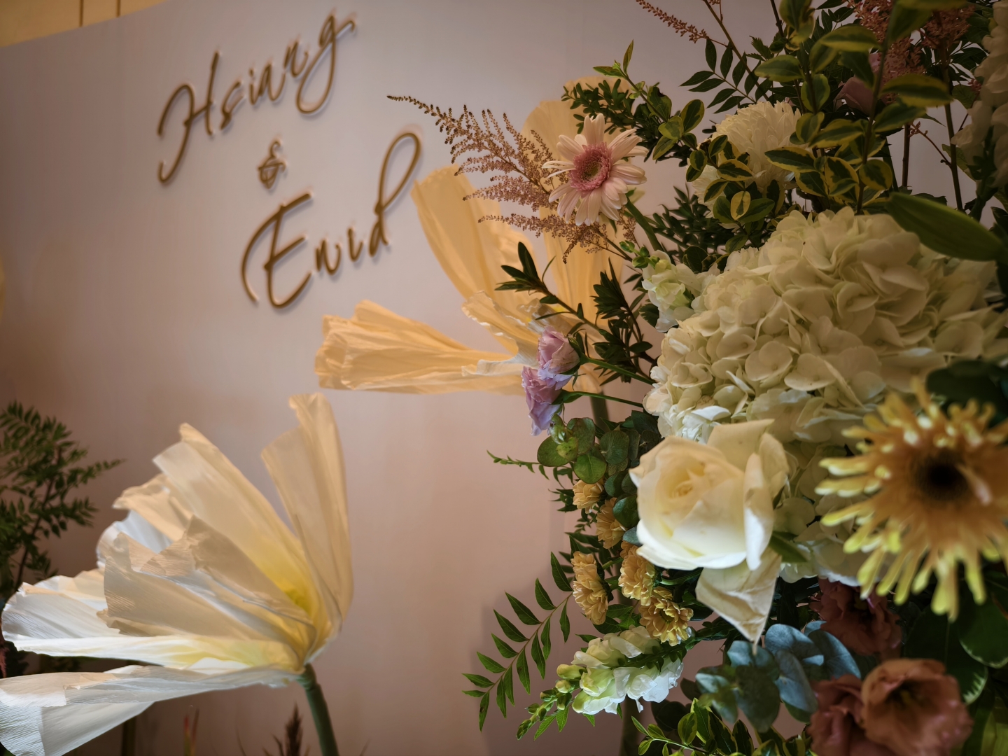 嘉義福容voco佈置