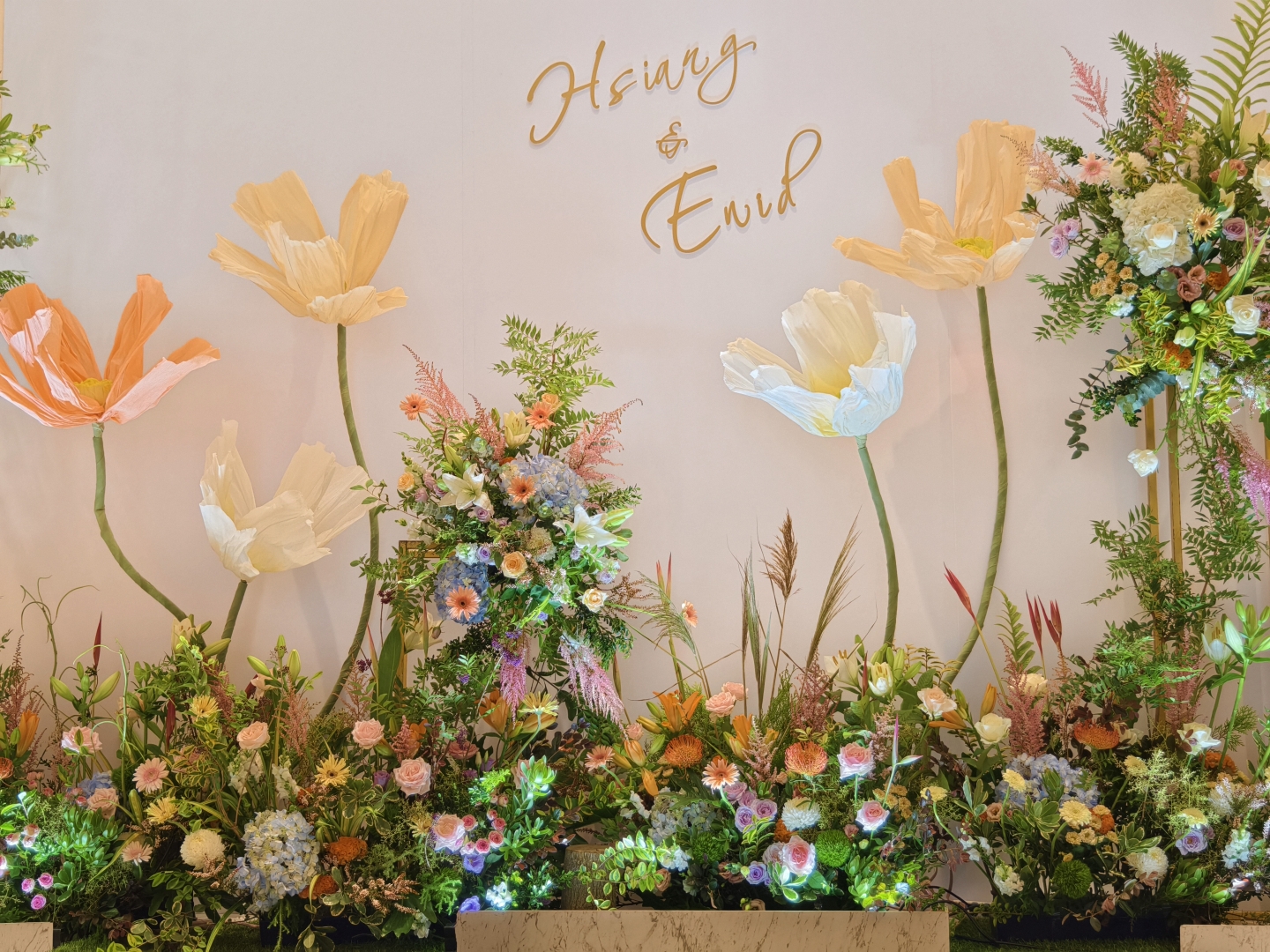 嘉義福容voco佈置