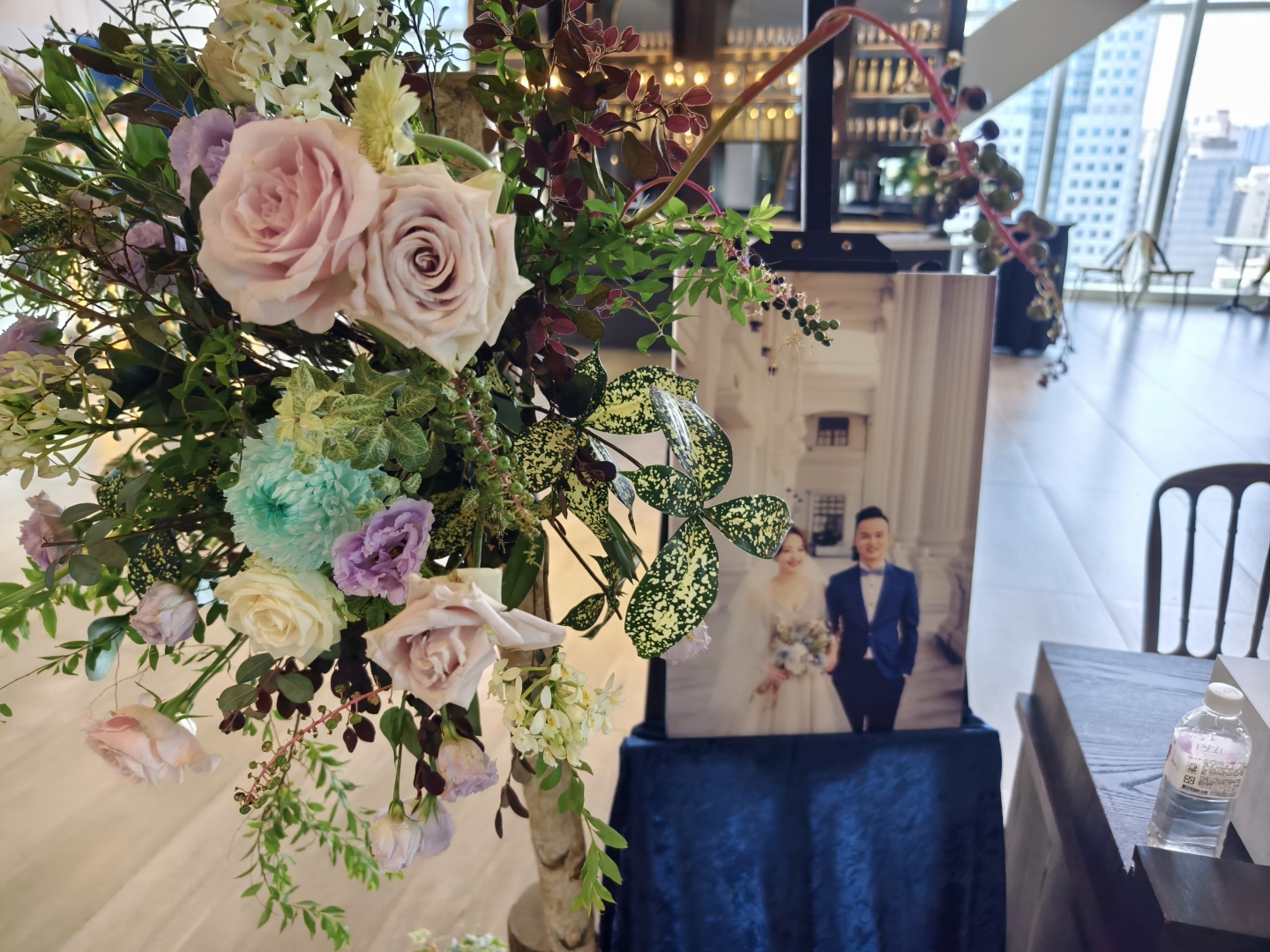 高雄萊特薇庭婚佈