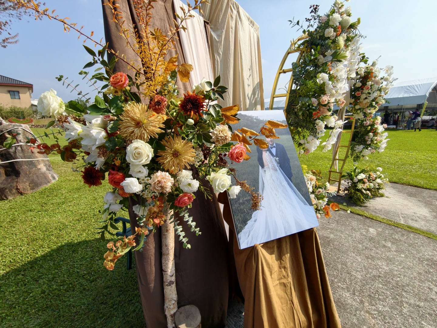 新福農場婚禮